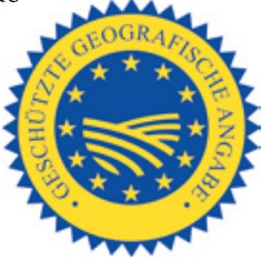 geschützte geografische Angabe